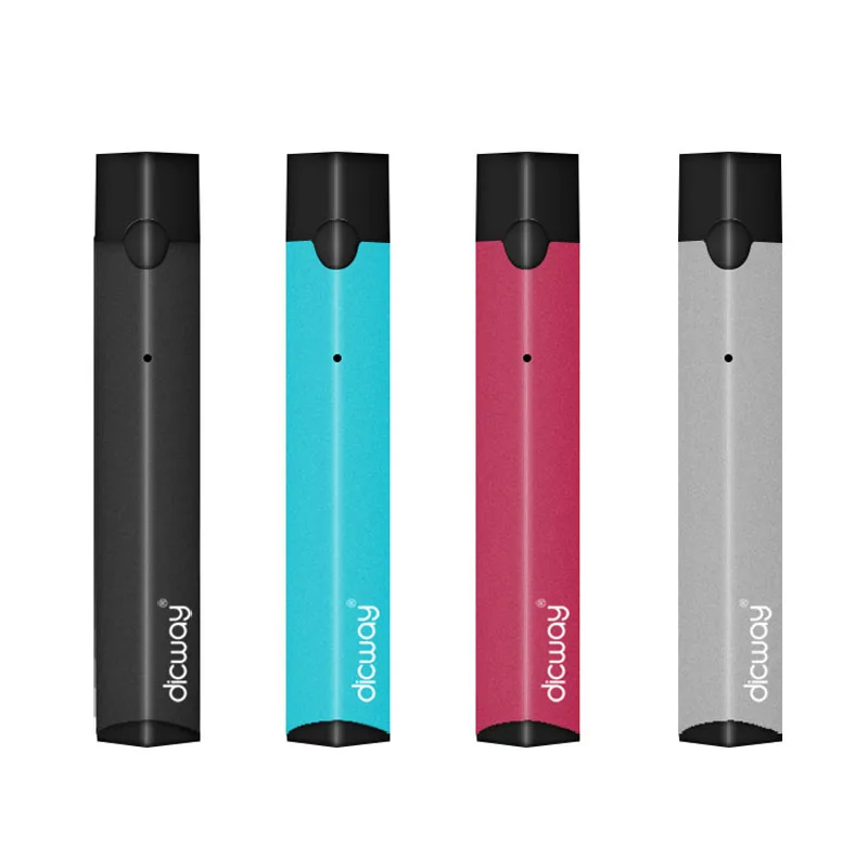 

New 10W pod vape kit with 240mAh built-in battery kit vape pen kit 1.5ml capacity mini pod Electronic Cigarettes kit