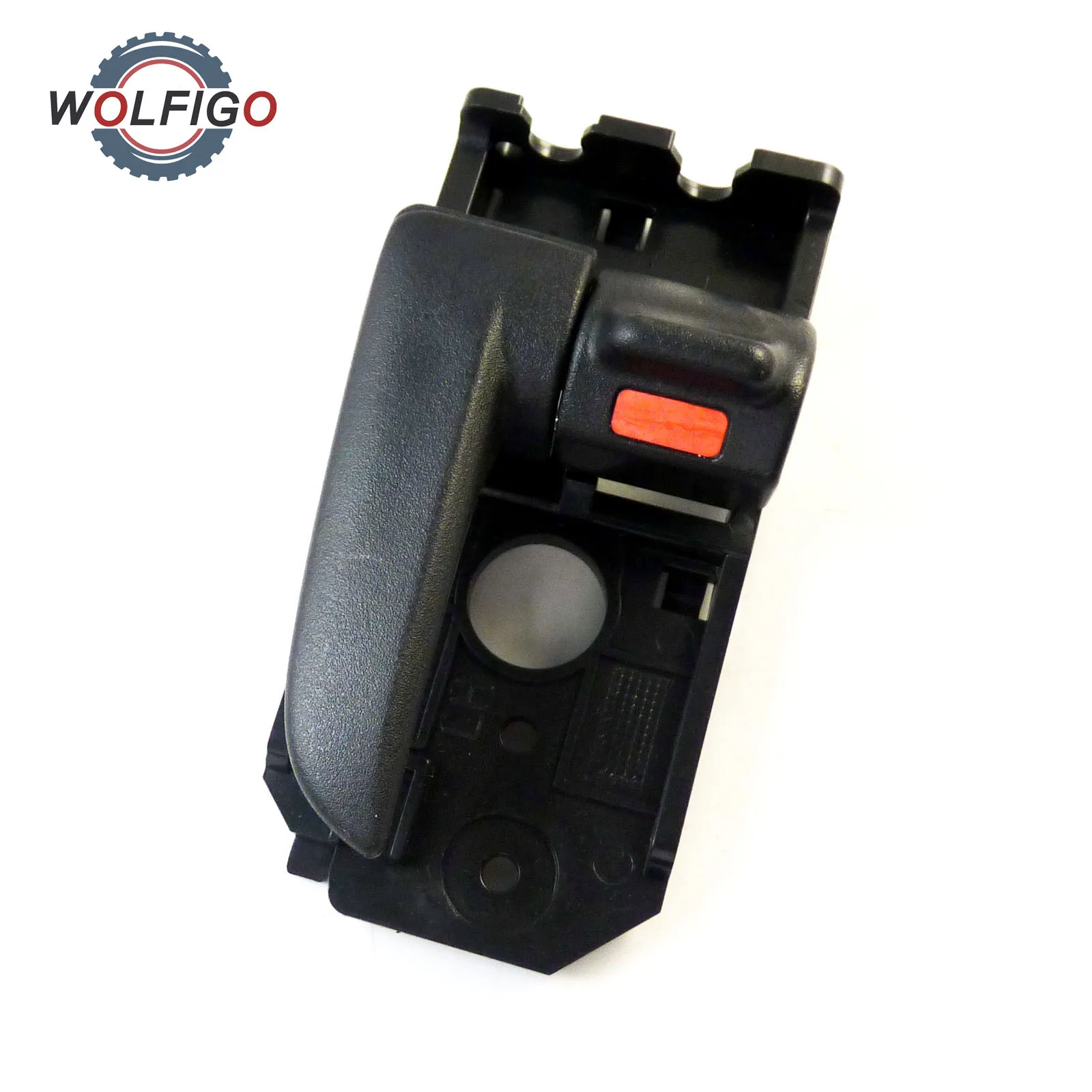 

WOLFIGO for KIA 04-06 Spectra Spectra5 Inside Door Handle Front Rear Left Driver Side 82610-2F000