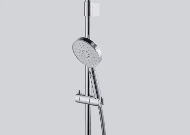 Xiaomi Dabai Handheld Shower Head hose Lifting rod Set 3 in 1 360 Degree 120mm 53 Water Hole with PVC Powerful Massage Shower (22)