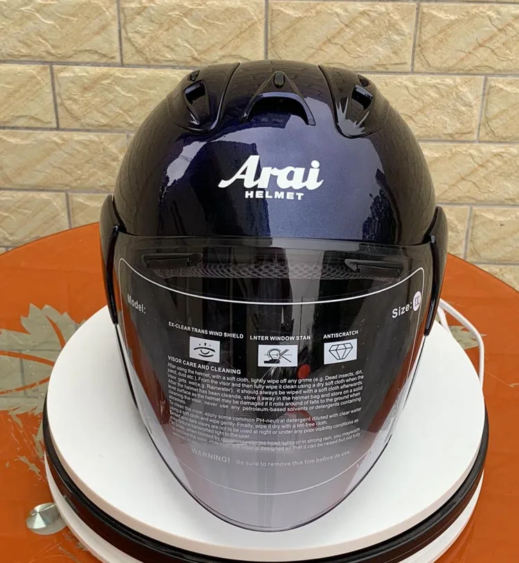 ARAI R4 мото rcycle шлем 3/4 с открытым лицом винтажный шлем casco moto