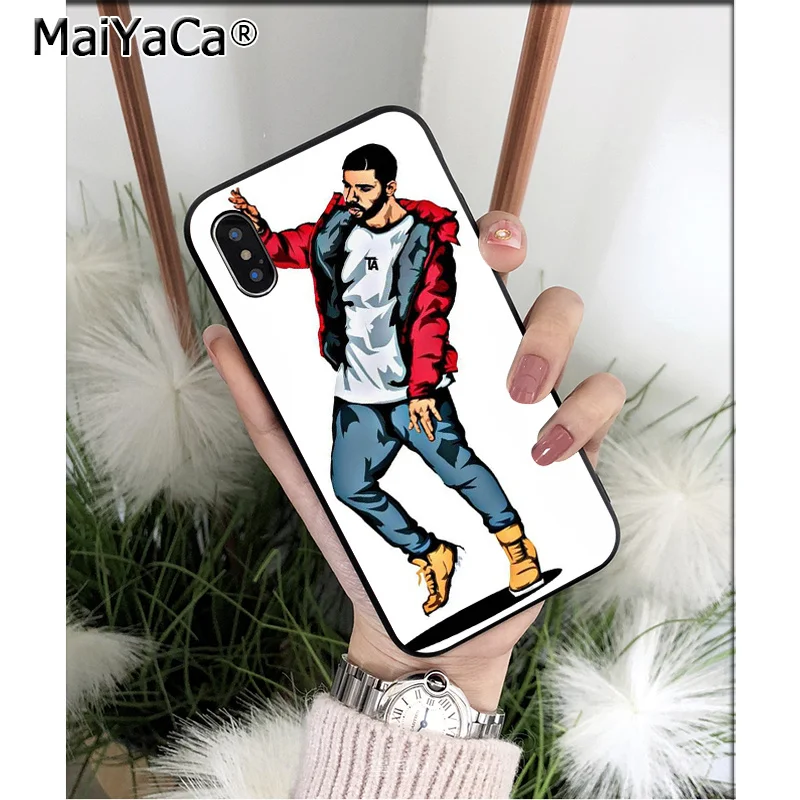 Rapper Drake