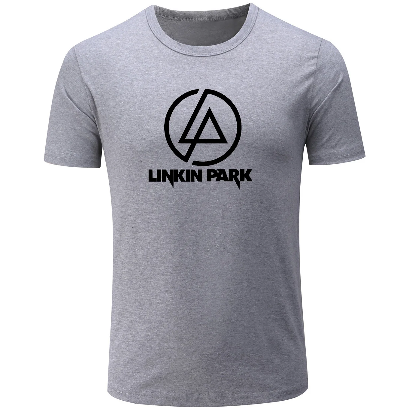 new linkin park symbol fitness t shirt men women cool rock t shirt