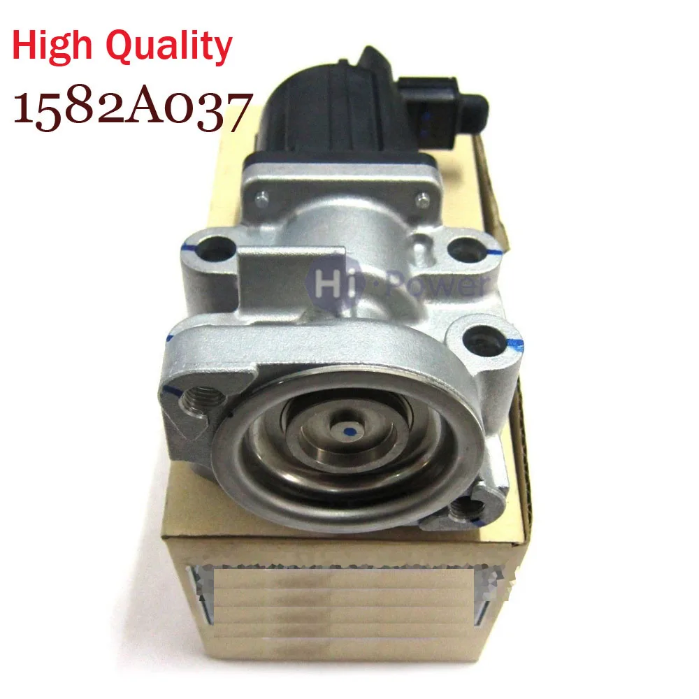 

New Exhaust Gas Recirculation EGR Valve 1582A037 For Mitsubishi Pajero Pickup Triton L200 1582A037T 1582A037