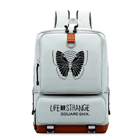 Новая жизнь Стрэндж Косплей рюкзак Холщовый студенческий школьный рюкзак унисекс дорожные сумки - Цвет: 8
