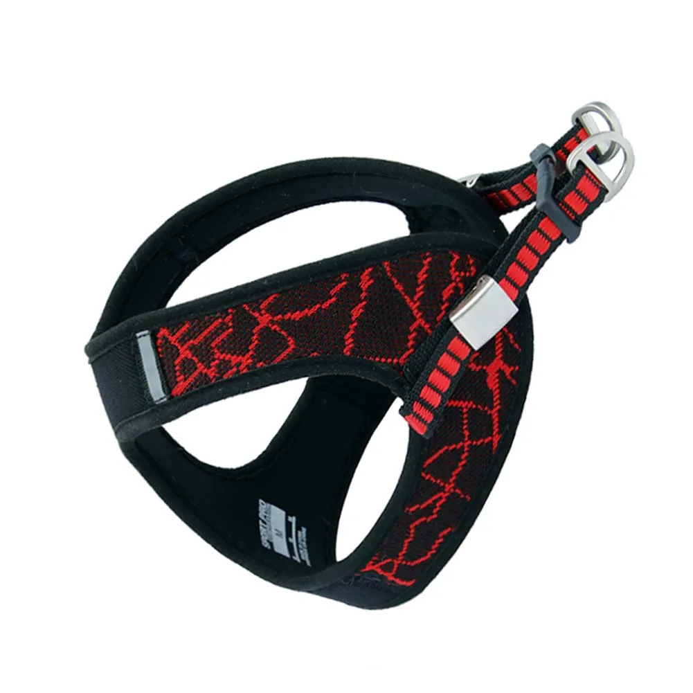 

Pet Dog Puppy Chest Strap Harness Collars Breathable For Training Pulling Walking Store