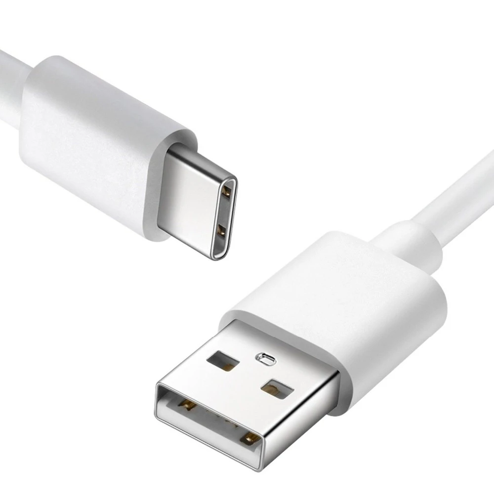 Xiaomi USB Тип-C Зарядное устройство кабель 100 см 5V 1A Быстрая зарядка строка данных для mi x2 Max2 mi 6 5S 5X