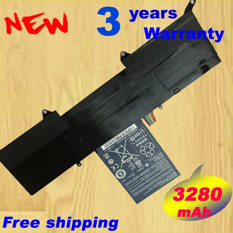 

New Battery AP11D4F AP11D3F for ACER Aspire S3 S3-951 S3-951-2464G24iss S3-951-6464 S3-951-6646 MS2346 Laptop Battery