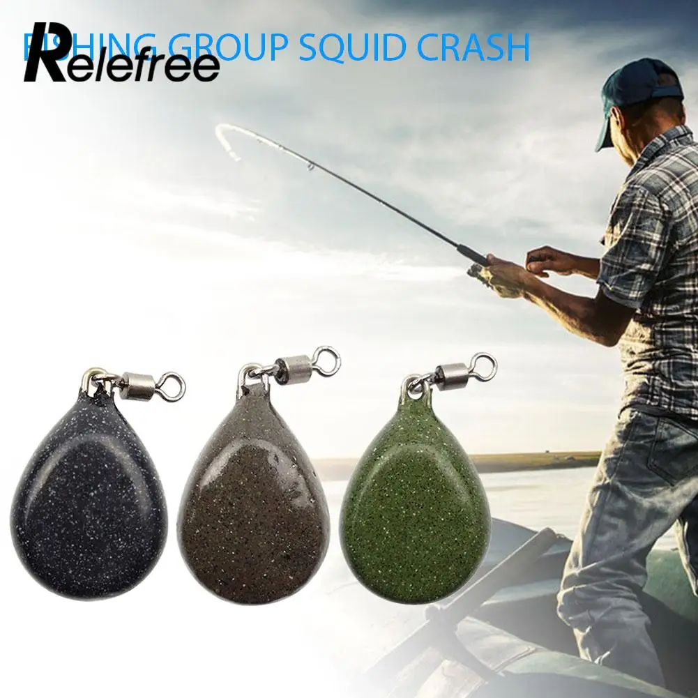 Water Lead Fishing Lead 3 Color Lead Practical Durable Portable Fishing