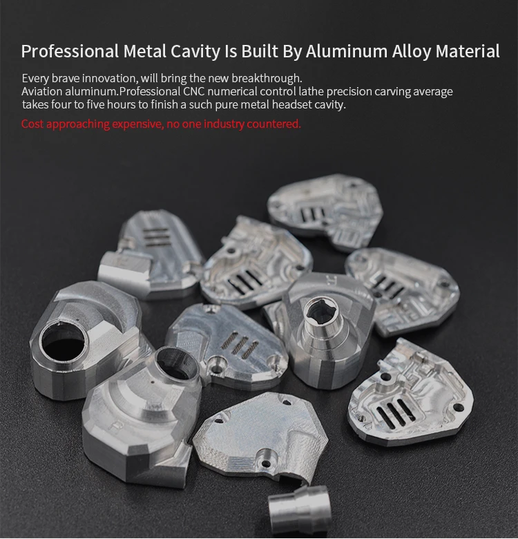 KZ ZS6 Grey Color 2DD+2BA Hybrid In Ear Earphone HIFI DJ Monito Running Sport Earphone Earplug Headset Metal Earbud KZ AS10