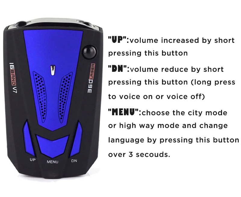 V7 function button new
