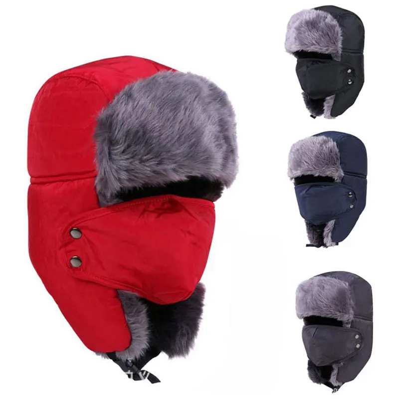 women's hat ear flaps