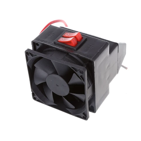 150W PTC Car Vehicle Heating Heater Hot Fan Defroster Demister DC 12V