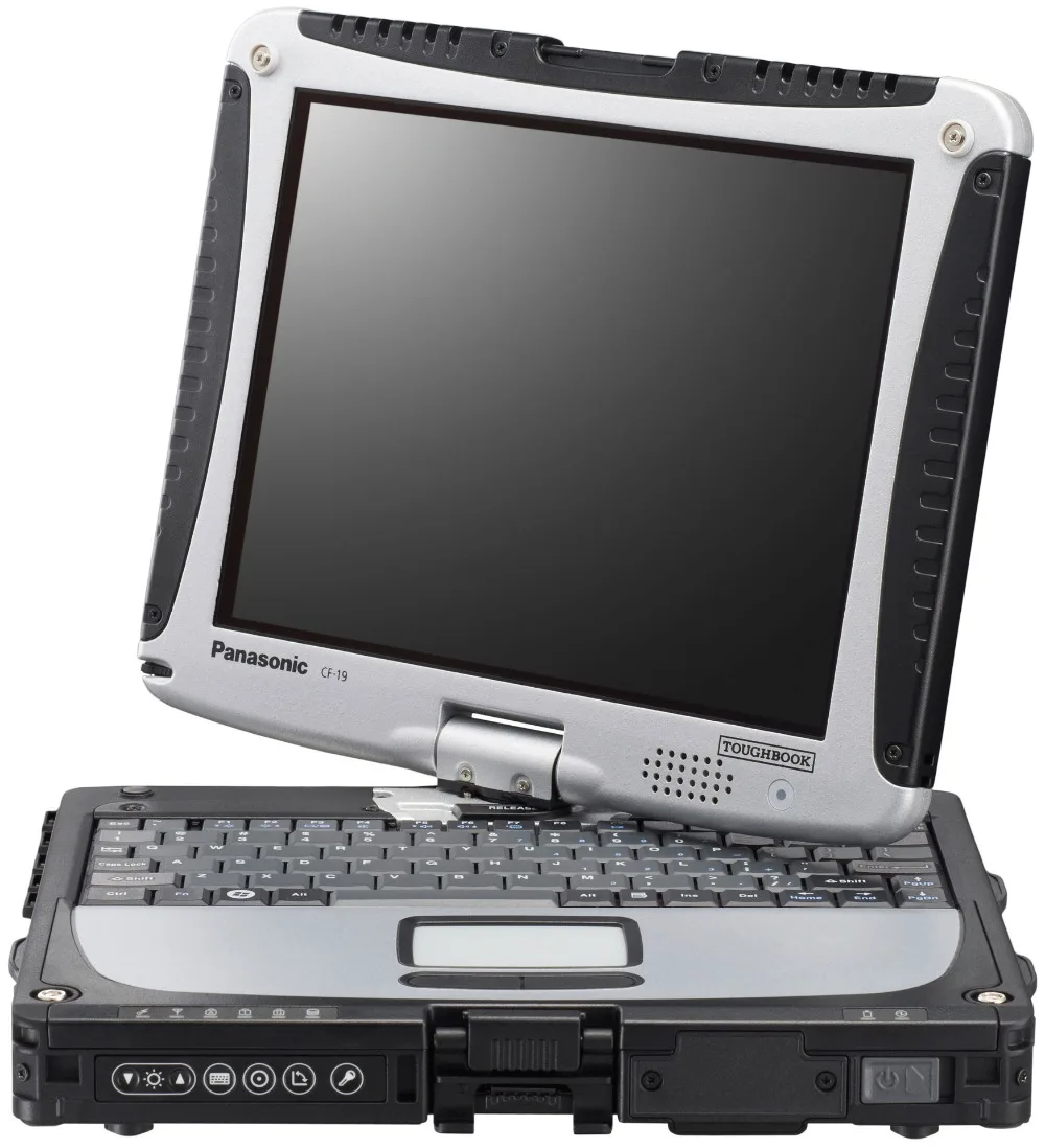Hot Sale 100% High Quality Toughbook CF19 CF-19 CF 19 Laptop three year warranty Toughbook laptop CF 19