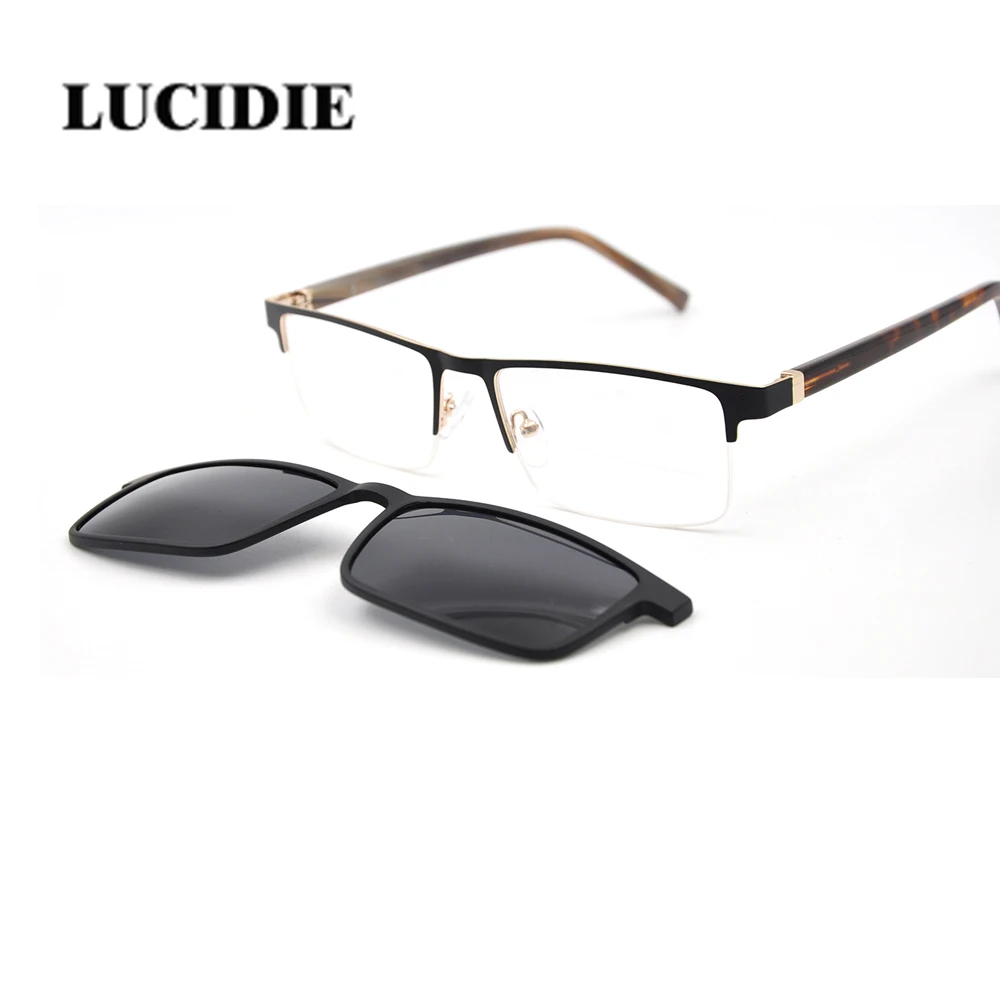 

Popular popular stainless steel magnet glasses good-looking practical good