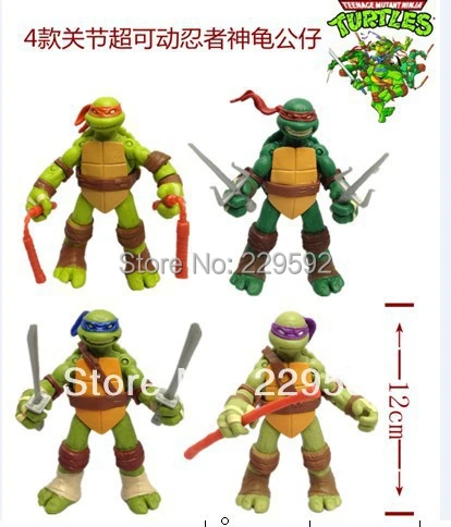 action figure tmnt