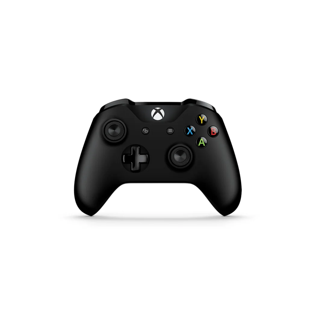 

Microsoft 6CL-00002, Gamepad, Xbox One,Xbox One S, D-pad,Menu, Wireless, Bluetooth, Black