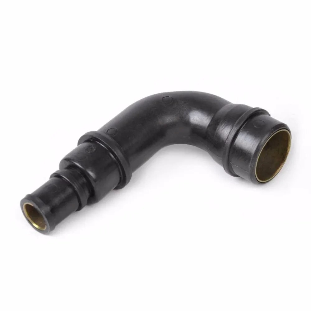 DWCX 06B103221B 06A103247 10 шт. картер двигателя вентиляционный шланг для VW Passat B5 AUDI A4 A6 Skoda
