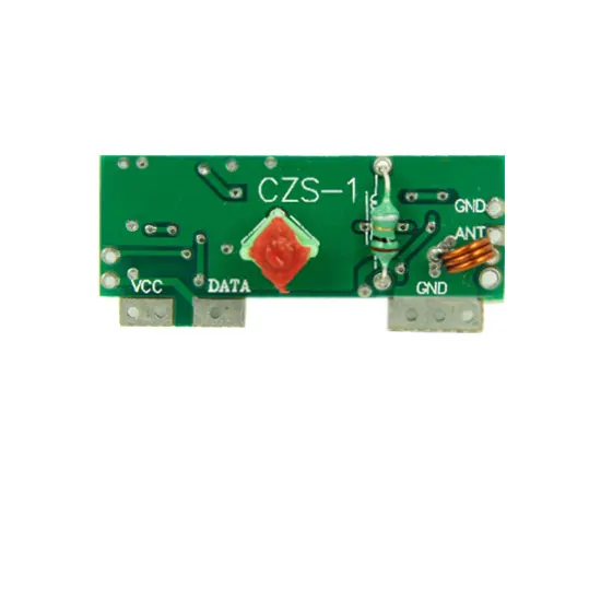 315 433mhz Super Regenerative Receiver Module Wireless Receiver Module 315 433mhz Super Regenerative Receiver Module Wireless Receiver Module