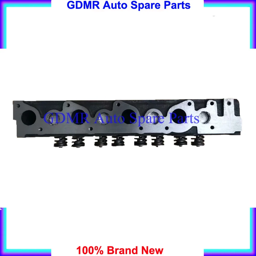 complete cylinder head V2203 V2403 for kubota