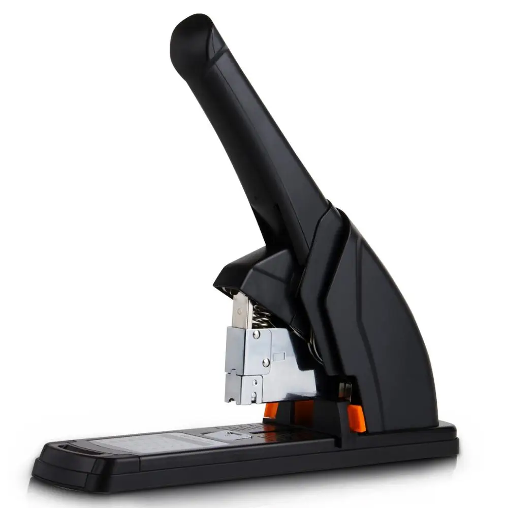 1pcs 0386 large thickening stapler 120 pages heavy stapler bookbinding