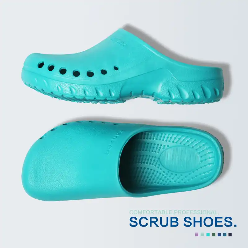 mens surgical clogs