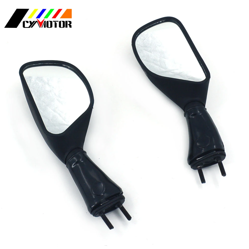 ekspertise søsyge forfængelighed Motorcycle Left Right Side Rear Rearview Mirror For KAWASAKI ZX636 ZX6R  ZX9R NINJA 650R ZX 10R ZZR 600 98 99 00 01 02 03 04 08|Side Mirrors &  Accessories| - AliExpress