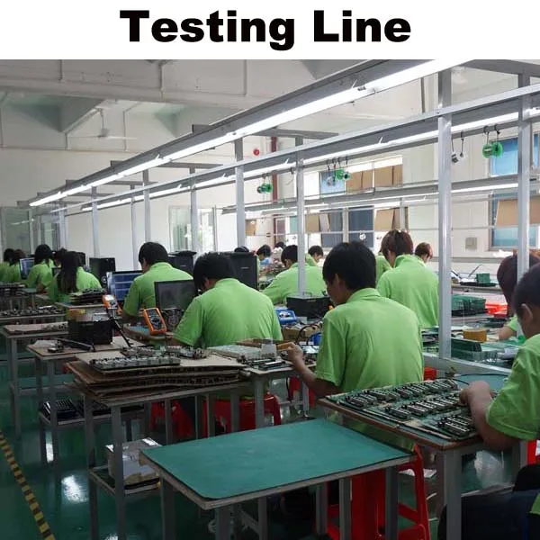 Testing Line