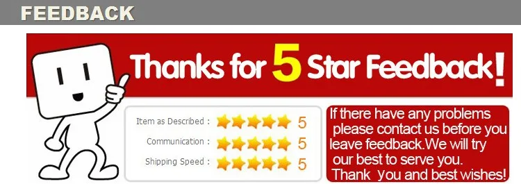 Feedback