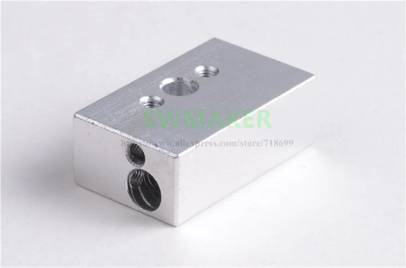 Funssor-Zortrax-M200-replacement-heater-block-aluminum-alloy-heating-block-compatible-Zortrax-M200-3D-printer (3)