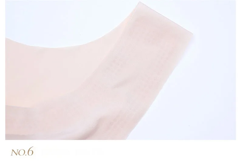 Jerrinut Seamless Plus Size Bra One Piece Push Up Underwear Women's Bra Sexy Lingeries Bralette Bra Large Size Everyday BH21