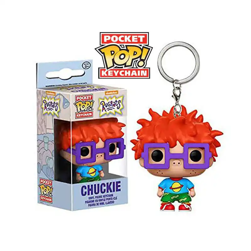 llavero funko pop chucky