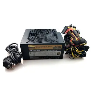 Power-Supply Psu Mining Rig Desktop R9 380 RX480 1800W Rx 470 PC ATX Gold-Power 6 Power-Supply Psu Mining Rig Desktop R9 380 RX480 1800W Rx 470 PC ATX Gold-Power 6