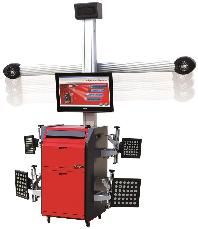Auto Car Wheel Alignment Machine in Germany for Sale
