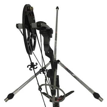 

Archery Stabilizer Carbon Balance Rod Competition Adjustable Tactical Damping Rod Shock Absorber Damper for Recurve Compound Bow