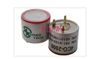 

P/N: 051-0100-000 4CO-2000 GAS SENSORS