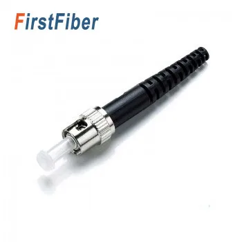 

ST UPC Epoxy Connector with 2.0mm Boot is uesd for patch cable , fiber pistail ect