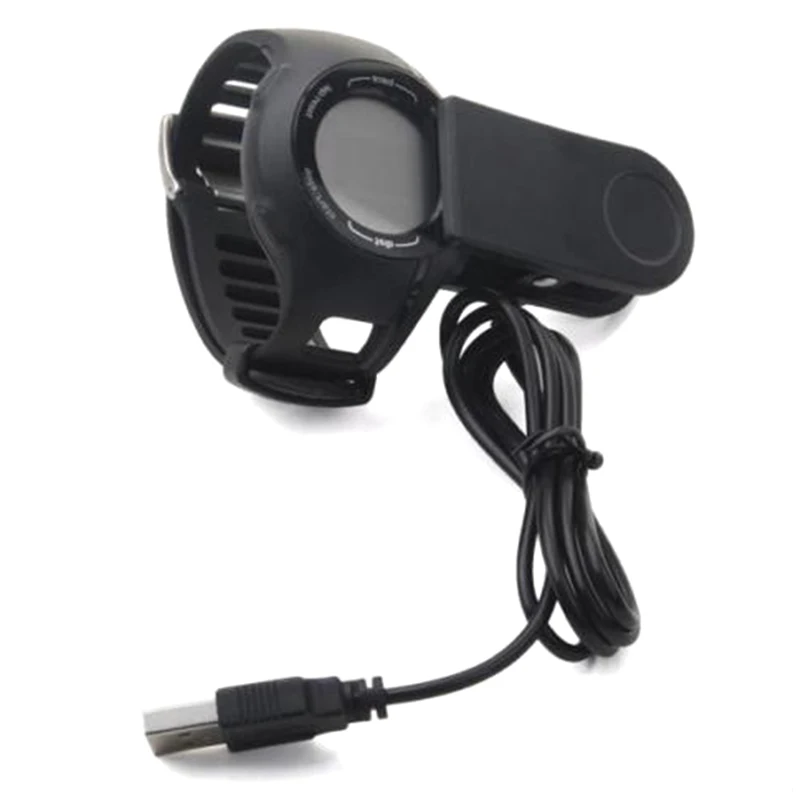 Ladestation Dock Ladegerät Für Garmin S1 Ansatz Golf GPS Entfernungsmesser Uhr