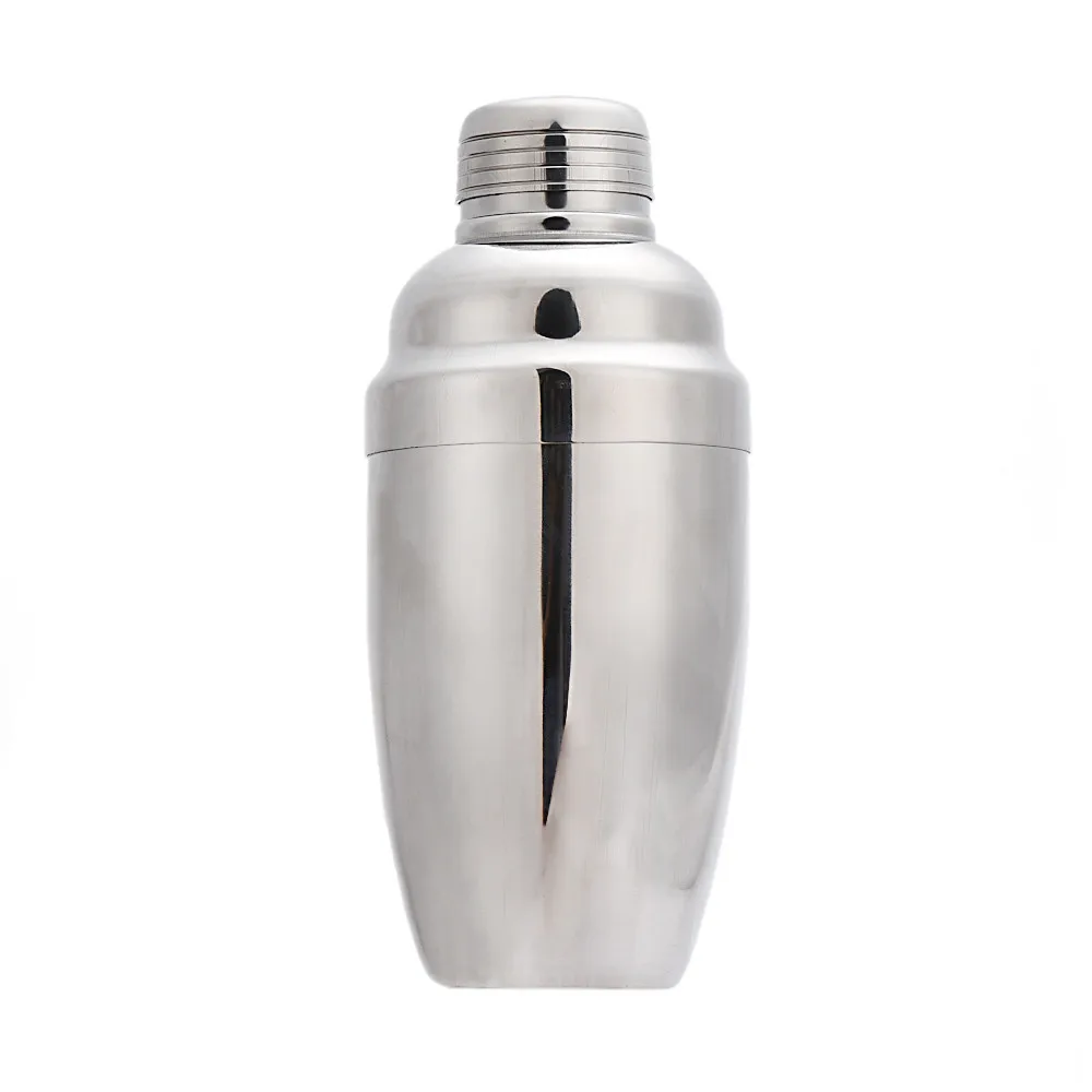 550ML 750ML Boston Cocktail Shakers Martini Bar Cocktail Shaker