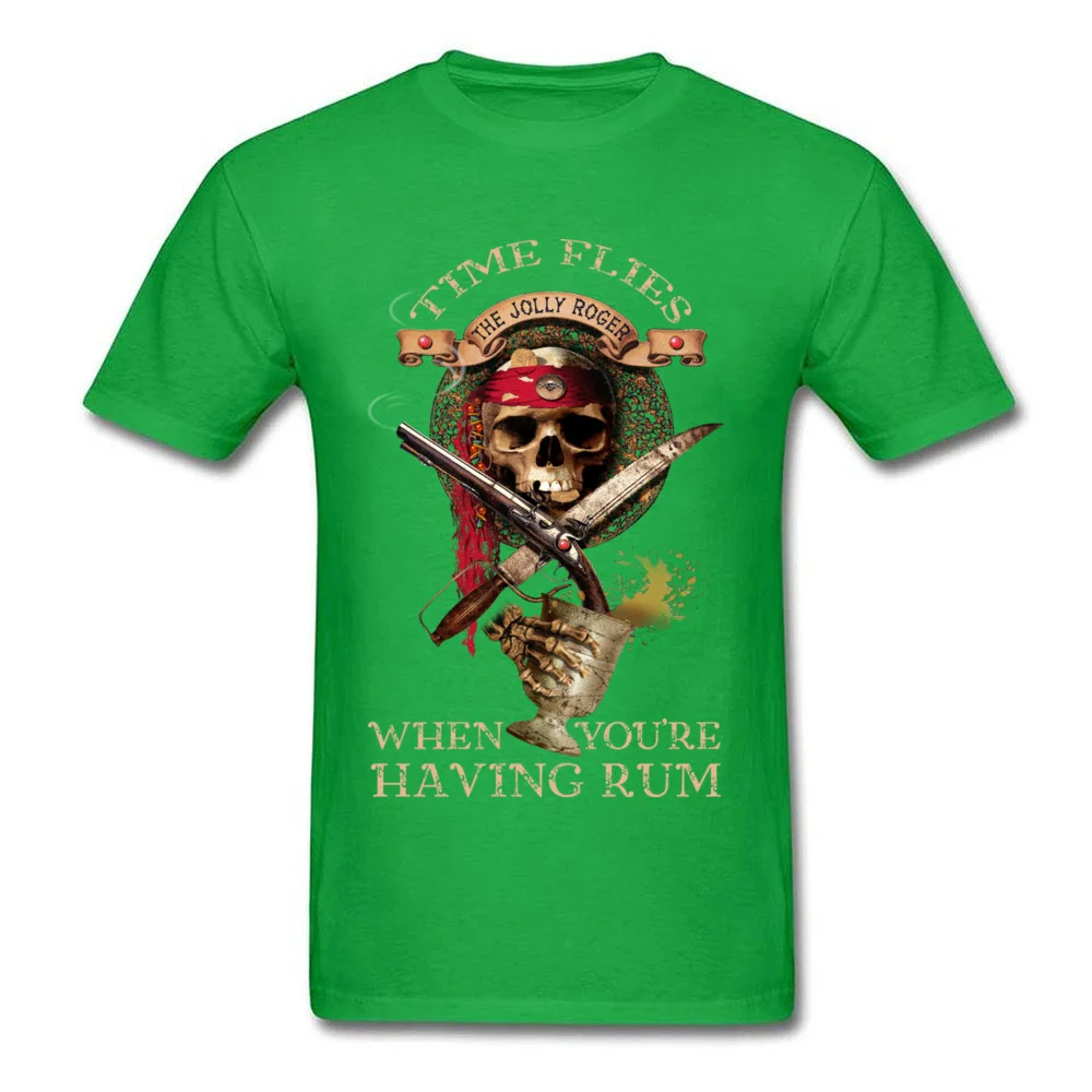 Time flies when youre having rum_green