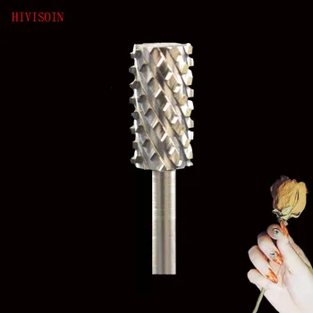 

HIVISOIN-10PCS-Carbide Nail Drill Bit - Small Barrel Bit - 60011000