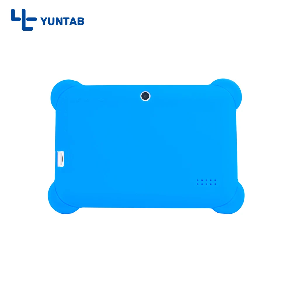 Yuntab 7 &quotДвойная камера Q88 Pad Allwinner A33 четырехъядерный 1 5 ГГц планшетный ПК 8 Гб bluetooth