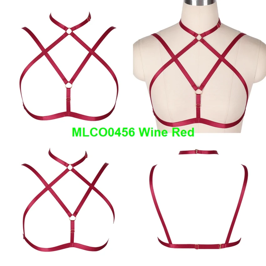 MLCO0456 Wine Red