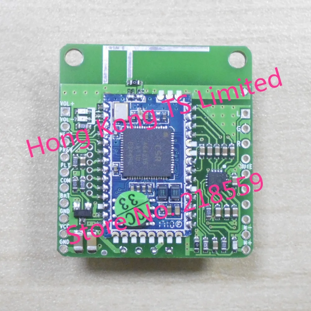 CSRA64215 APTXLL без потерь музыка hifi Bluetooth 4 2 приемник плата TWS аудио Автомобиль