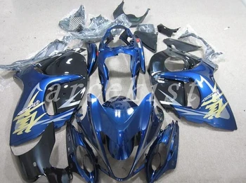 

NEW ABS Injection fairing kit for SUZUKI Hayabusa GSX1300R 2008-2015 fairings GSX 1300R 08 09 10 11 12 13 14 15 Dark blue hot