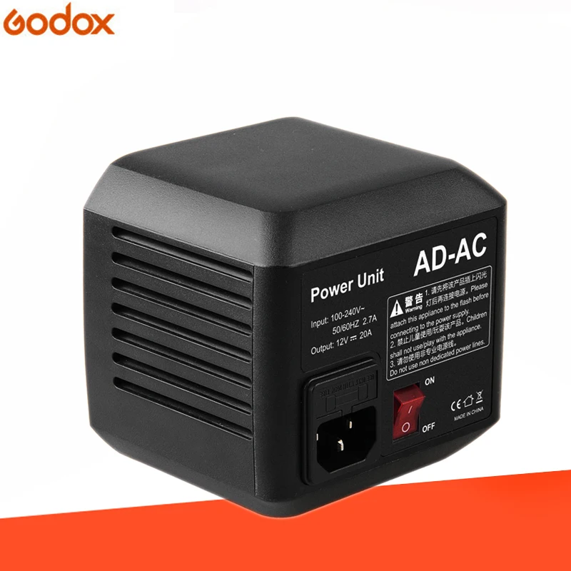 Godox ad600bm аккумулятор