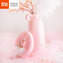 Xiaomi Mijia DOCO маленький Очищающий Инструмент для массажа глубокое очищение звуковая красота Очищение лица умное приложение для леди