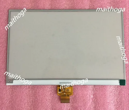 7 5 дюймовый 24PIN Eink SPI E-Paper ЖК-экран (черный белый красный/черный желтый/черный