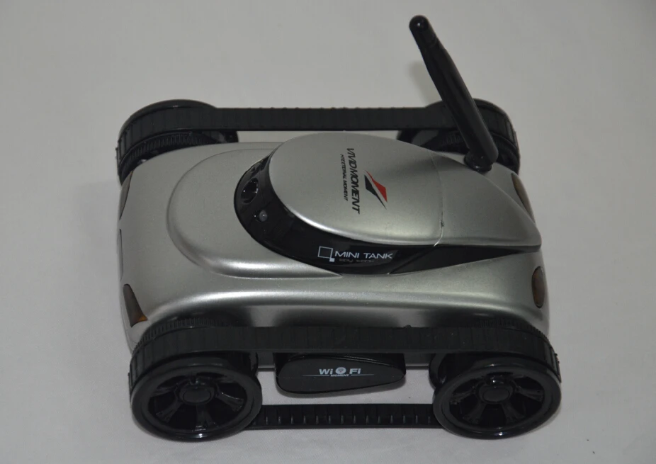 777 - 270 WiFi цистерна игрушки / камеры управления и видео IOS телефон или Android