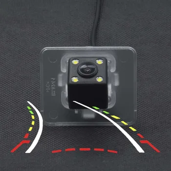 

HD Intelligent Dynamic Trajectory Tracks CCD Car Parking Rear view Camera for Kia K5 / Optima 2012 2013 2014 Car Backup Camera