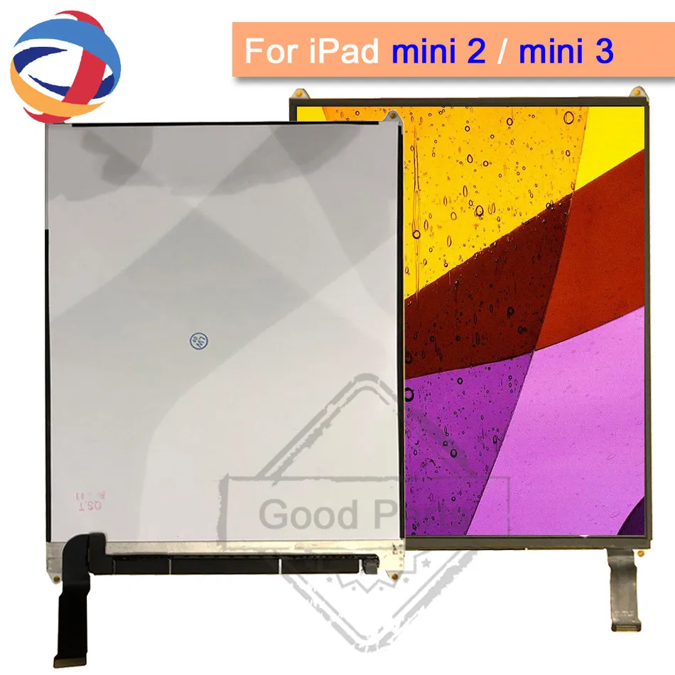 7 9 дюймовый ЖК-дисплей для iPad Mini 2 3 Gen Retina матричный ЖК-экран Mini2 A1489 A1490 Mini3 A1599 A1600 A1601